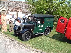 GPO Van 1 Amberley 220407